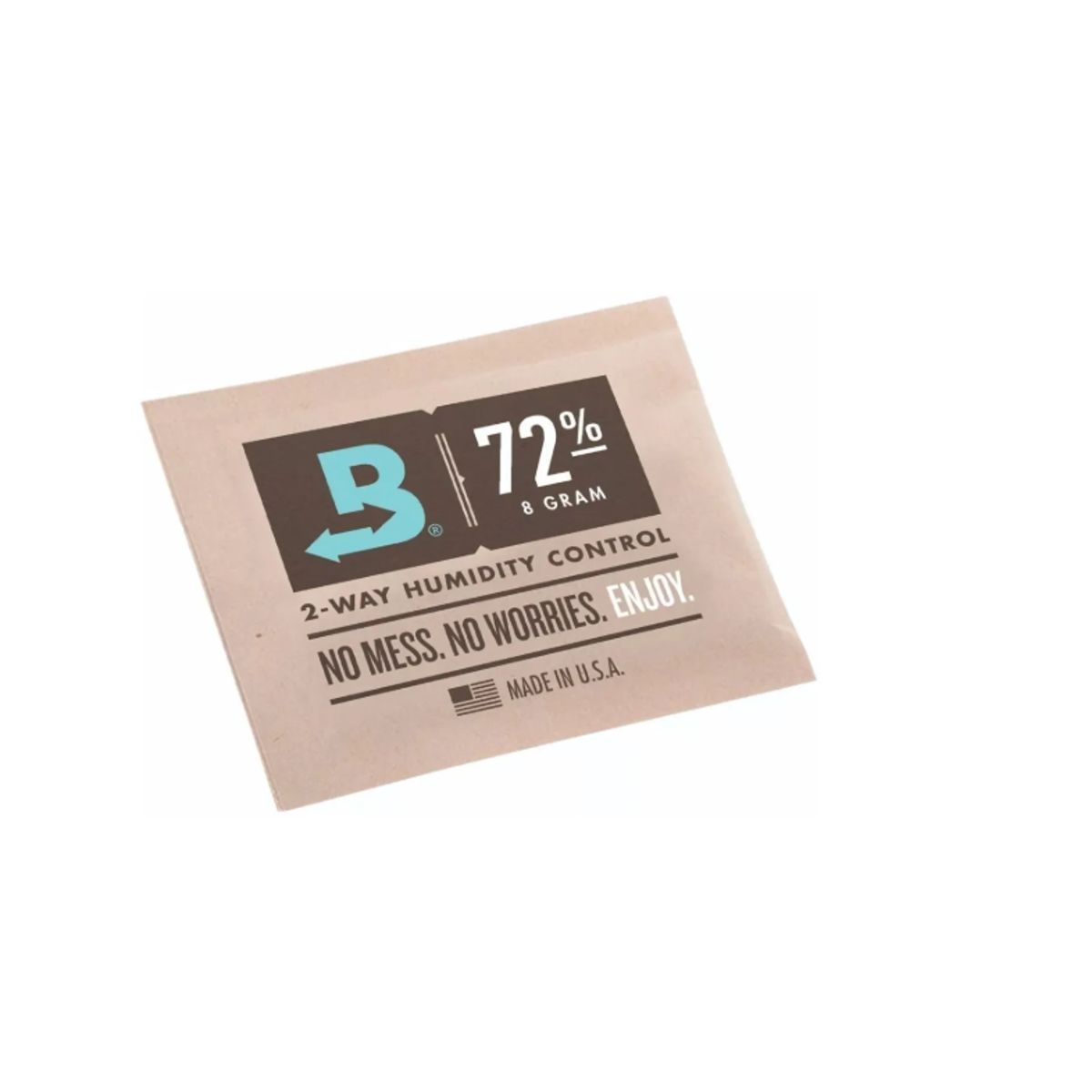 1 Boveda Pack 72% 8gr Control Humedad 2 Vias, marca GENERICO - Foto Principal