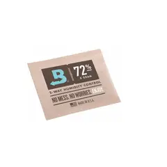 GENERICO - 1 Boveda Pack 72% 8gr Control Humedad 2 Vias