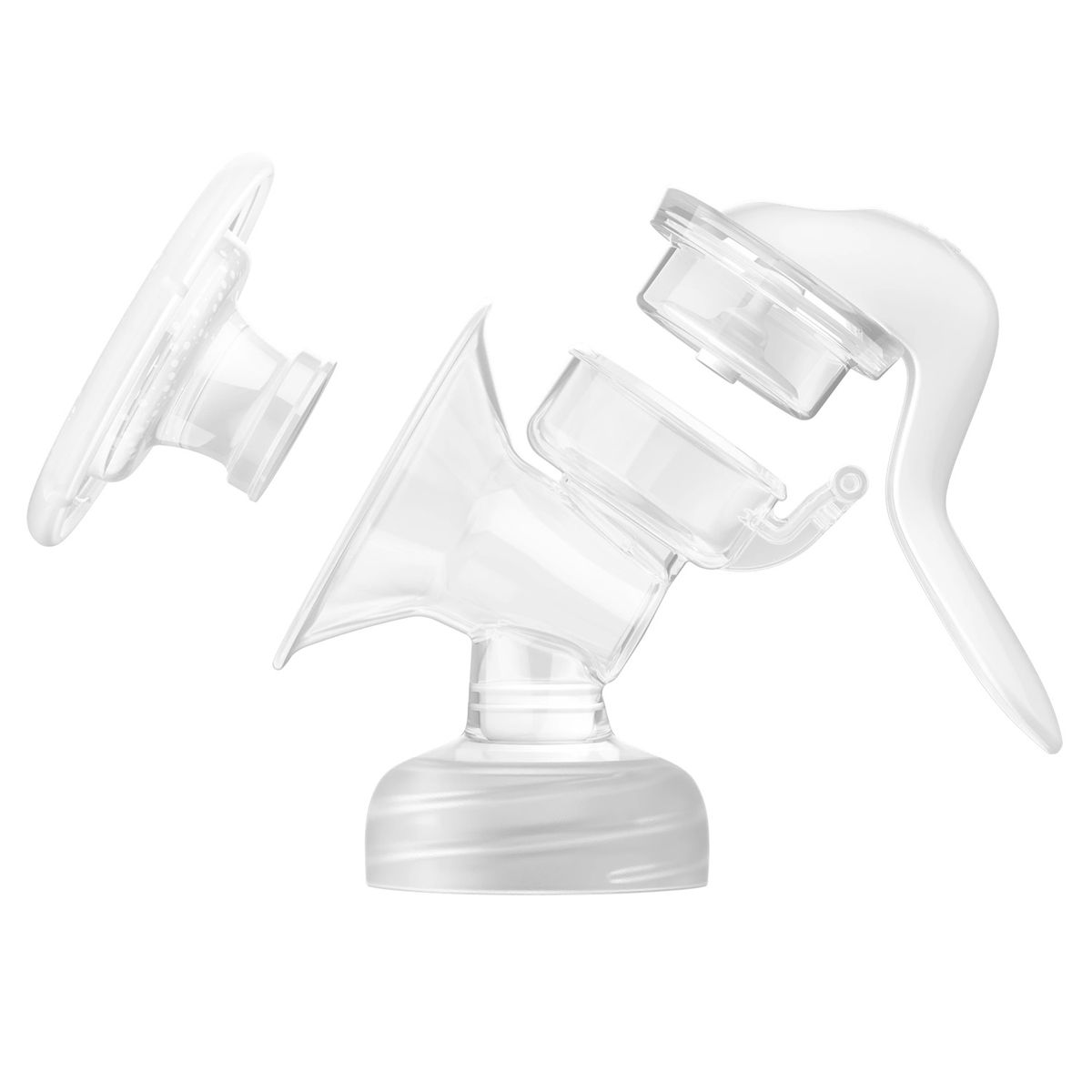 AVENT - Extractor de Leche Manual Philips Avent SCF430 01 Libre de BPA