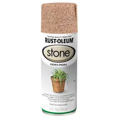 GENERICO - Pintura Piedra 340grs Stone Rust Oleum