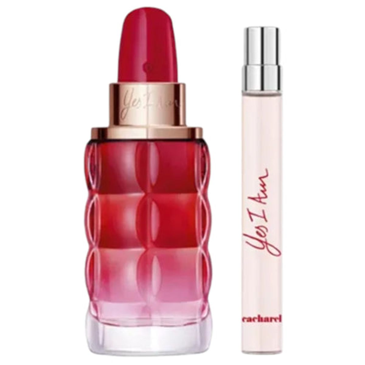 CACHAREL - Cacharell Yes I Am Bloom Up Set Edp 50ml + 10ml Mujer