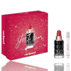 CACHAREL - Yes I Am Mujer Edp 50Ml + 10Ml Set