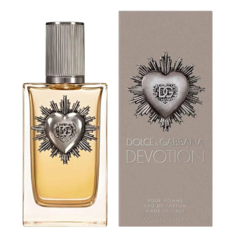 DOLCE&GABBANA - Dolce & Gabbana Devotion Hombre Edp 100Ml