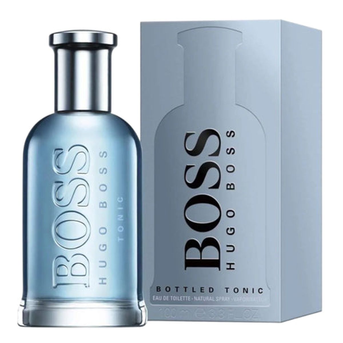 HUGO BOSS - Hugo Boss Bottled Tonic Edt 100ml Hombre