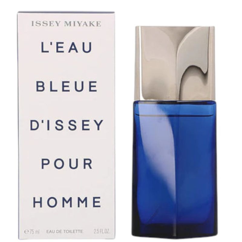 ISSEY MIYAKE - Issey Miyake Bleu Hombre Edt 75Ml