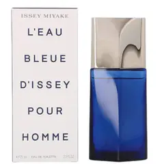 ISSEY MIYAKE - Bleu Hombre Edt 75Ml