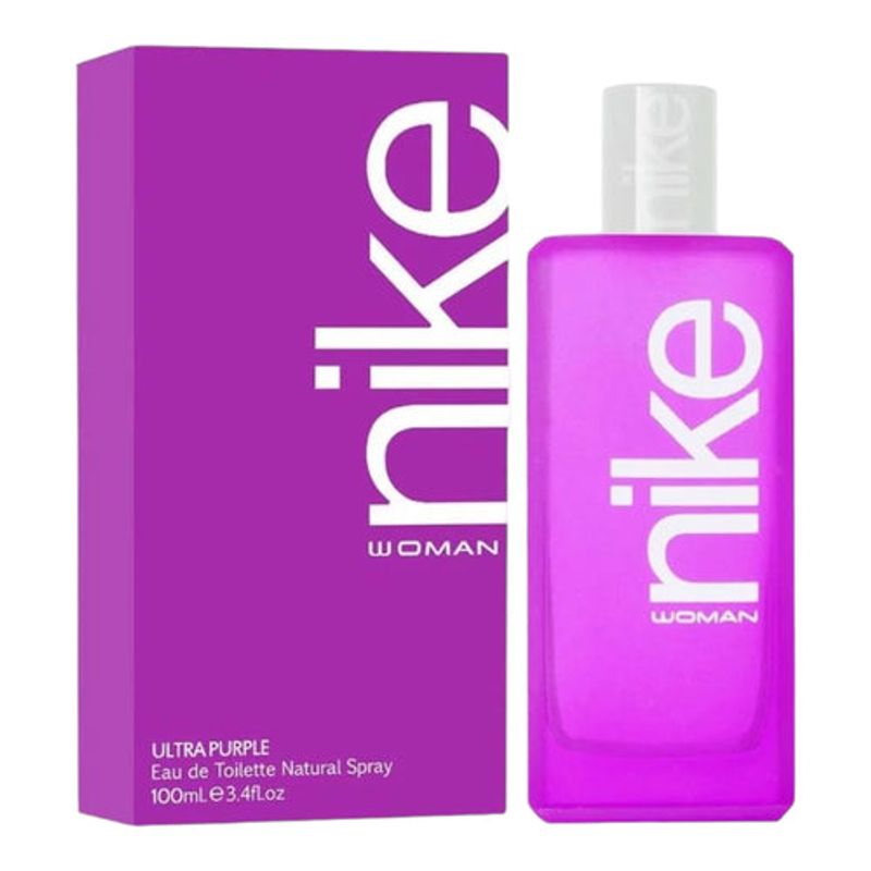 NIKE - Nike Mujer Ultra Purple Edt 100Ml
