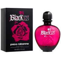 Paco Xs Black Mujer Edt 80Ml