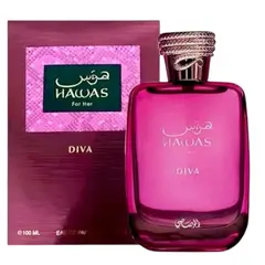 RASASI - Hawas Diva Mujer Edp 100Ml