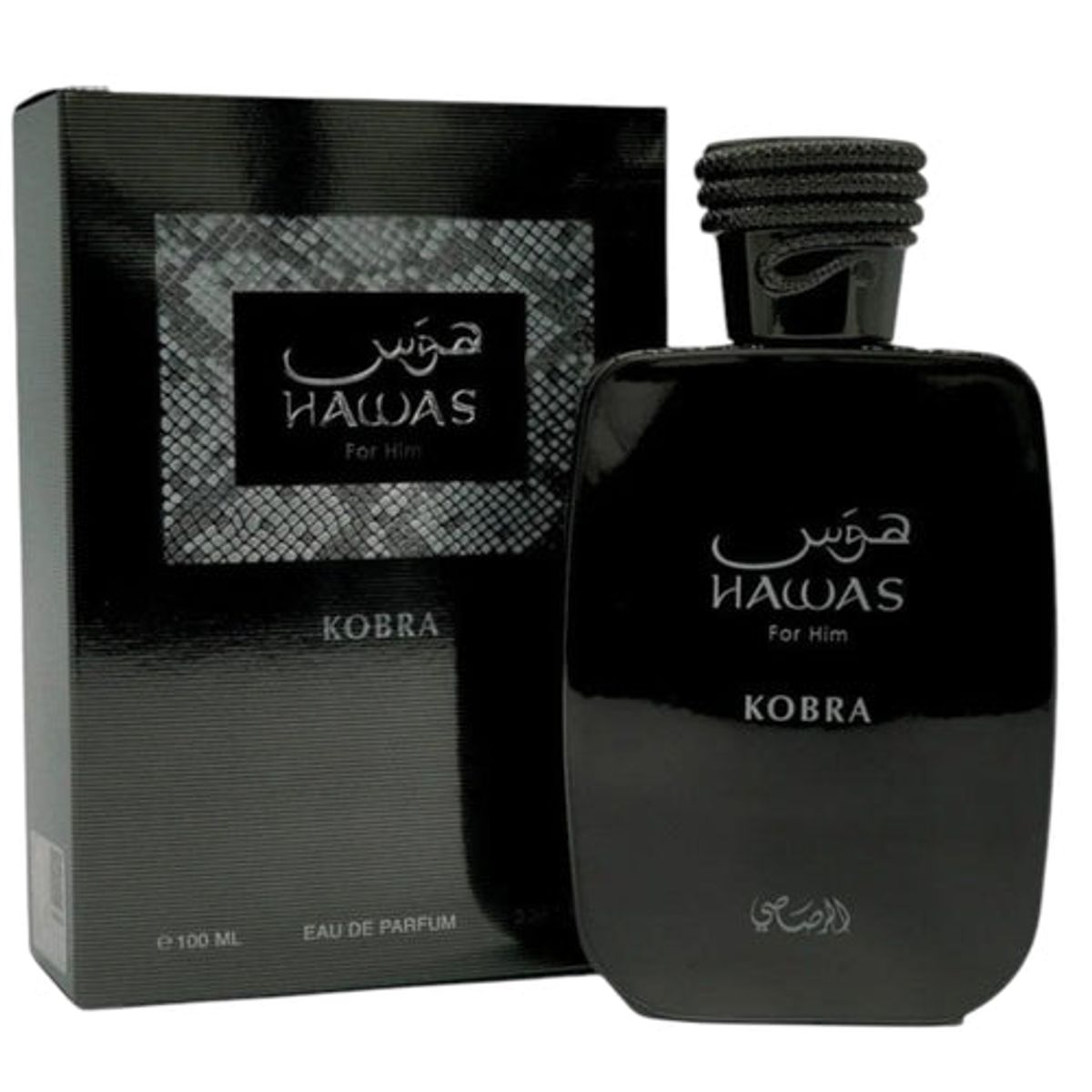 RASASI - Rasasi Hawas Kobra Hombre Edp 100Ml