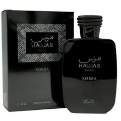RASASI - Hawas Kobra Edp 100ml Hombre