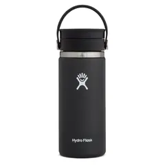 HYDRO FLASK - Botella Café Hydroflask Flex Sip Lip 473 Ml Negro