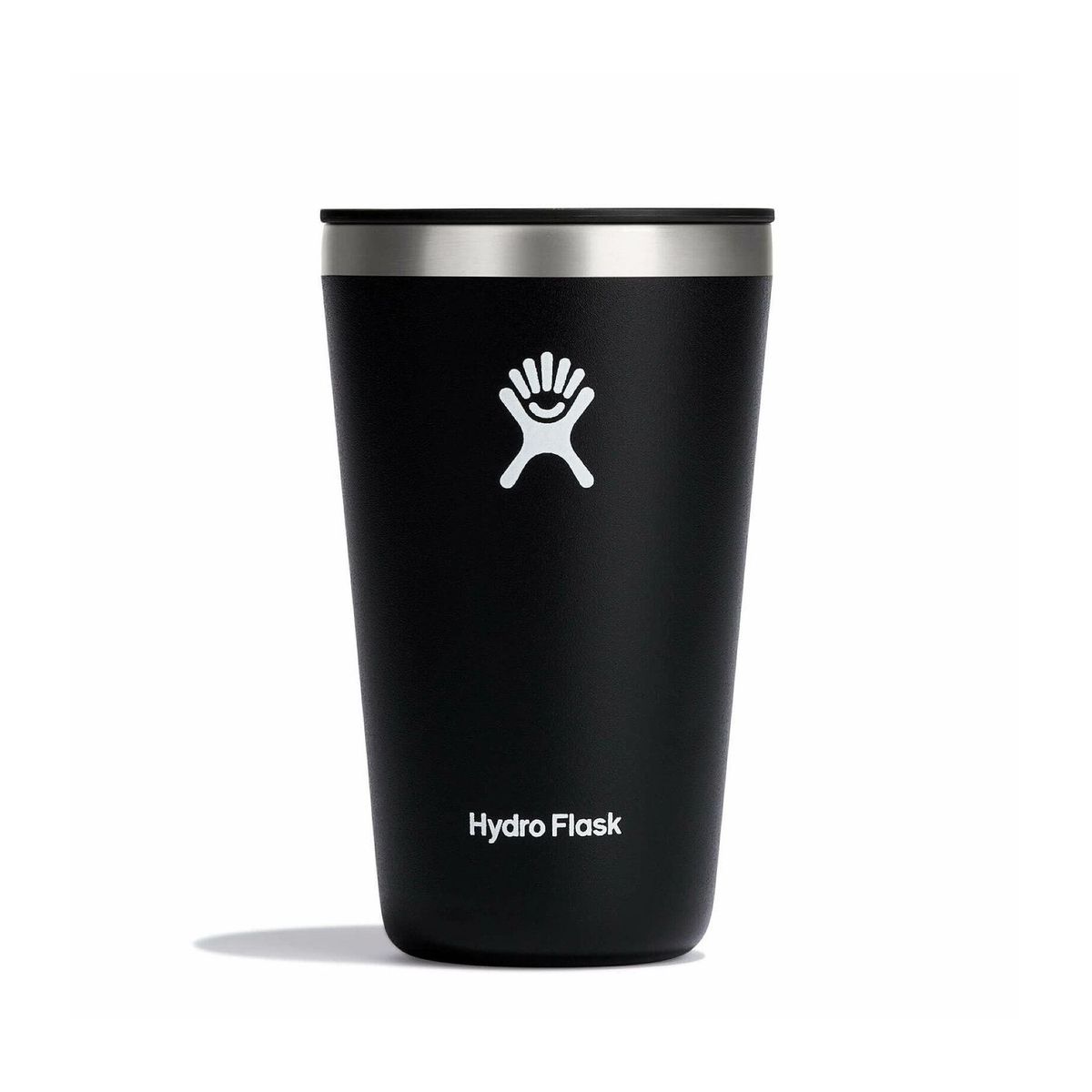 HYDRO FLASK - Vaso Hydroflask All Arround 473Ml Negro
