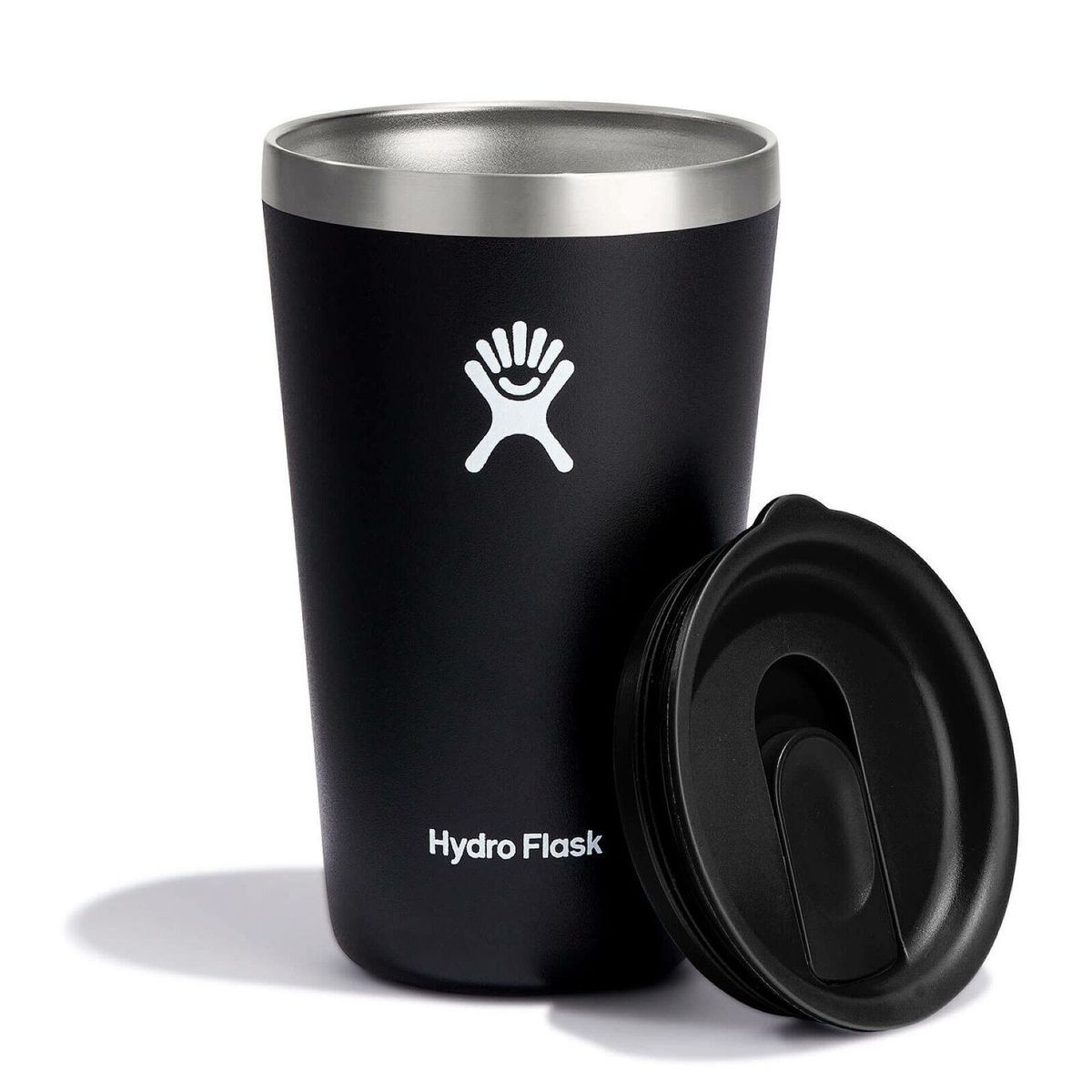 HYDRO FLASK - Vaso Hydroflask All Arround 473Ml Negro