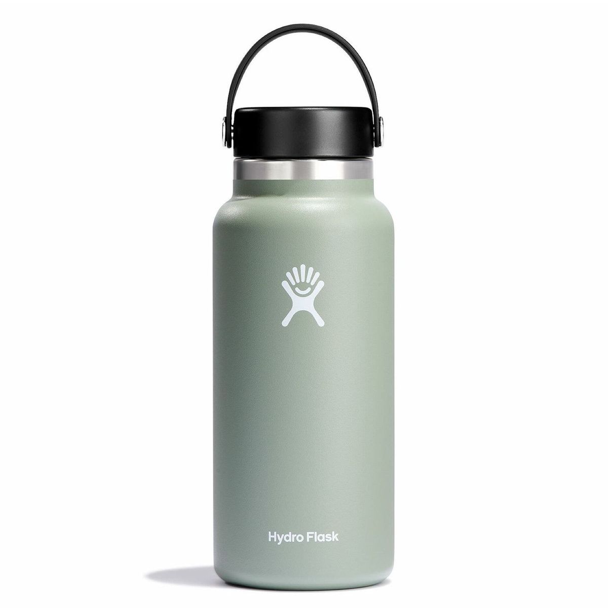 HYDRO FLASK - Botella Boca Ancha 943Ml Verde Hydroflask