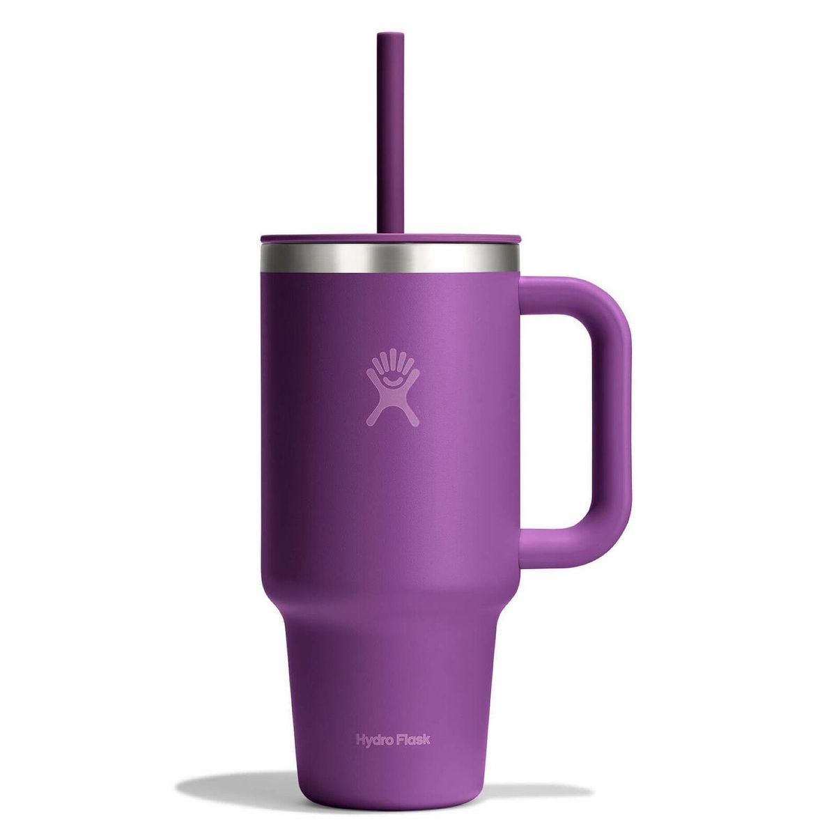 HYDRO FLASK - Botella Tumbler 943Ml Violeta Hydroflask