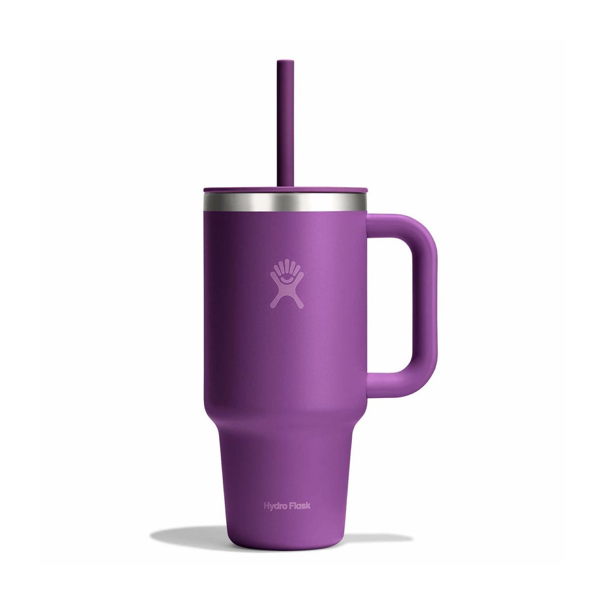 HYDRO FLASK - Botella Tumbler 943Ml Violeta Hydroflask
