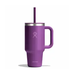 HYDRO FLASK - Botella Tumbler 943Ml Violeta Hydroflask