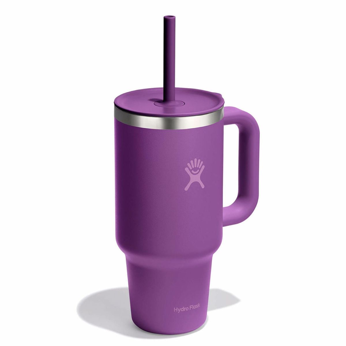 HYDRO FLASK - Botella Tumbler 943Ml Violeta Hydroflask