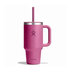 HYDRO FLASK - Botella Tumbler 943Ml Rosado Hydroflask