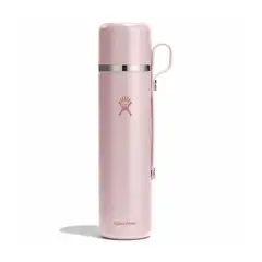 HYDRO FLASK - Termo Hot Flask & Cup 1.06L Rosado Hydroflask