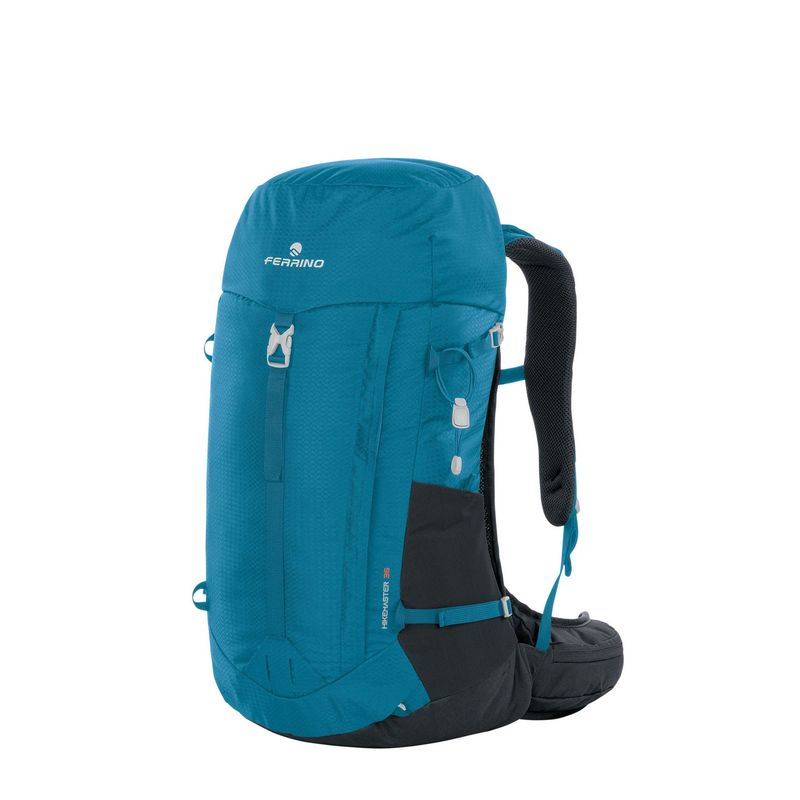 FERRINO - Mochila Unisex Hikemaster 36 Azul Ferrino