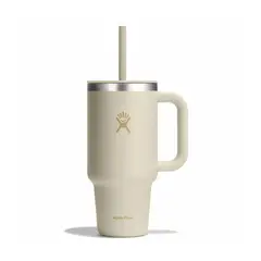 HYDRO FLASK - Botella Hydroflask Tumbler 943Ml Blanco