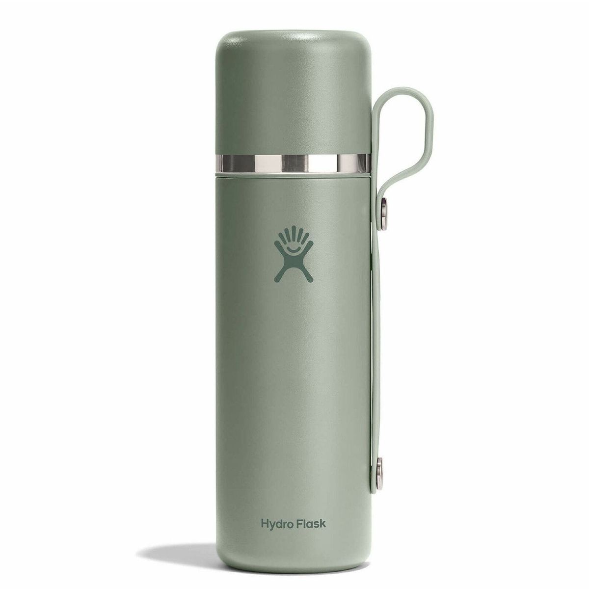 HYDRO FLASK - Termo Hot Flask And Cup 828Ml Verde Hydroflask