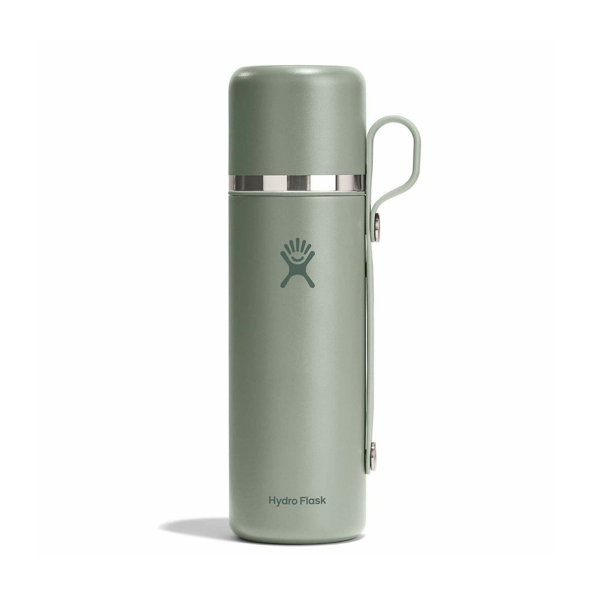 HYDRO FLASK - Termo Hot Flask And Cup 828Ml Verde Hydroflask