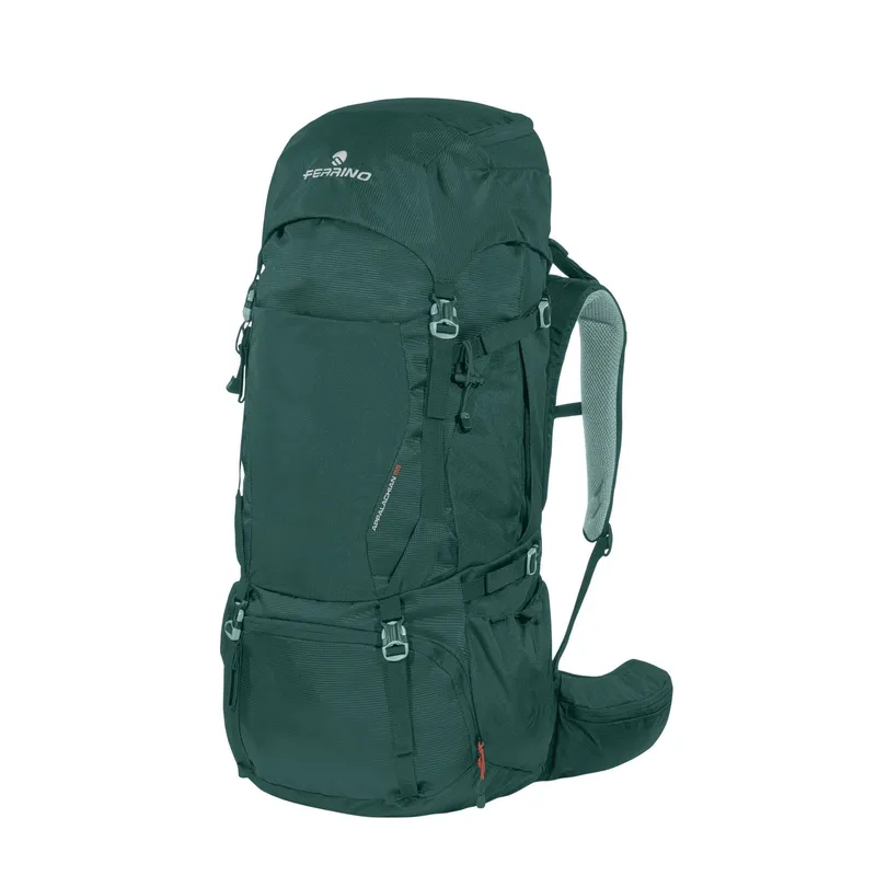 FERRINO - Mochila Unisex Appalachian 55 Verde Ferrino
