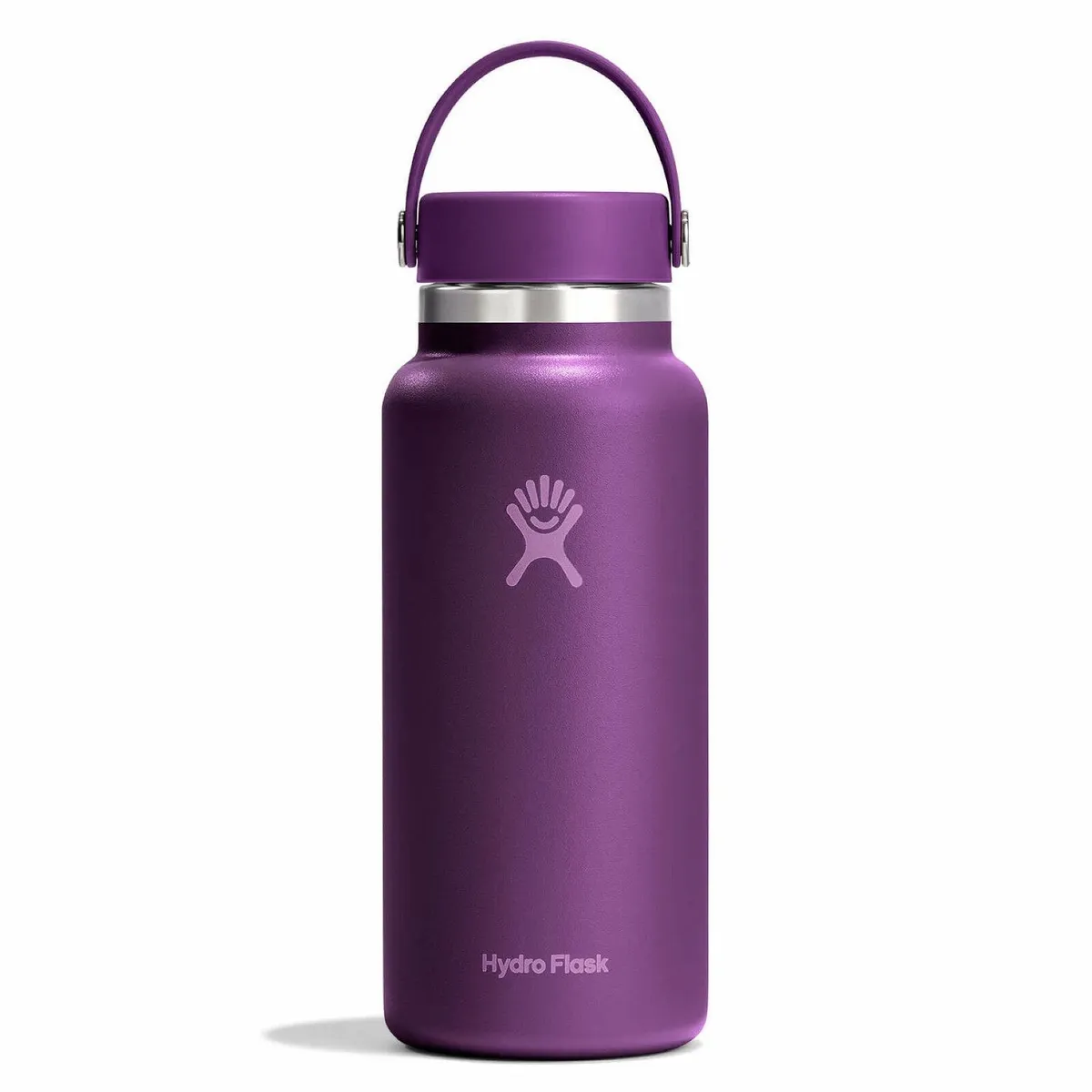 HYDRO FLASK - Botella Boca Ancha 943Ml Violeta Hydroflask