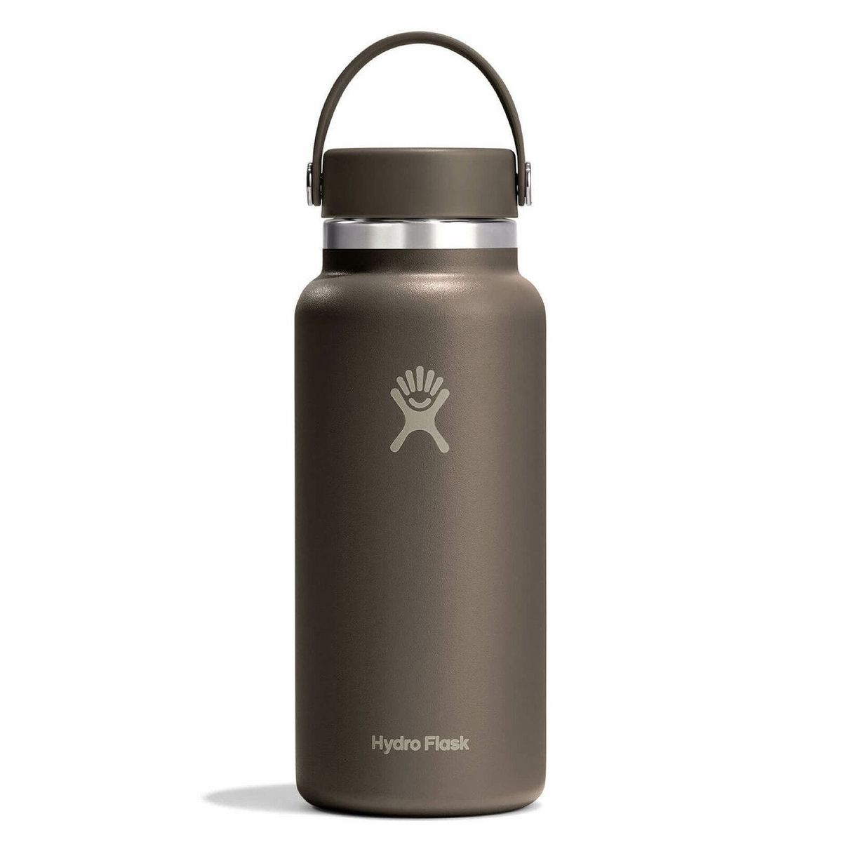 HYDRO FLASK - Botella Boca Ancha 943Ml Marrón Hydroflask