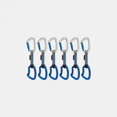 MAMMUT - 6-Pack Cinta Express Keylock 10Cm Indicator Azul