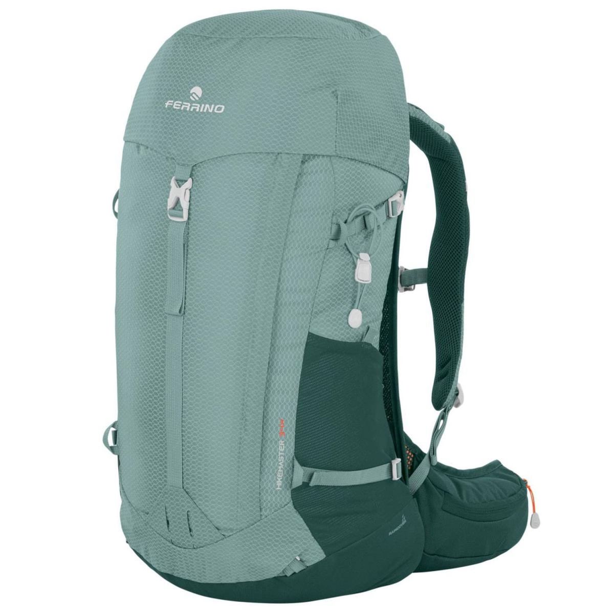 FERRINO - Mochila Unisex Hikemaster 34 Lady Verde Ferrino