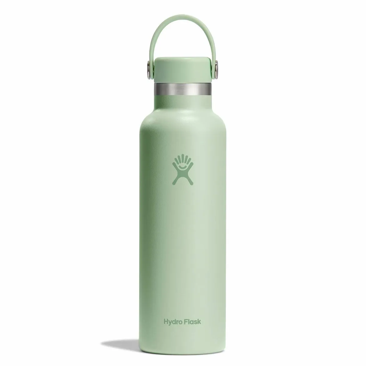 HYDRO FLASK - Botella Hydroflask Boca Standard 621Ml Verde
