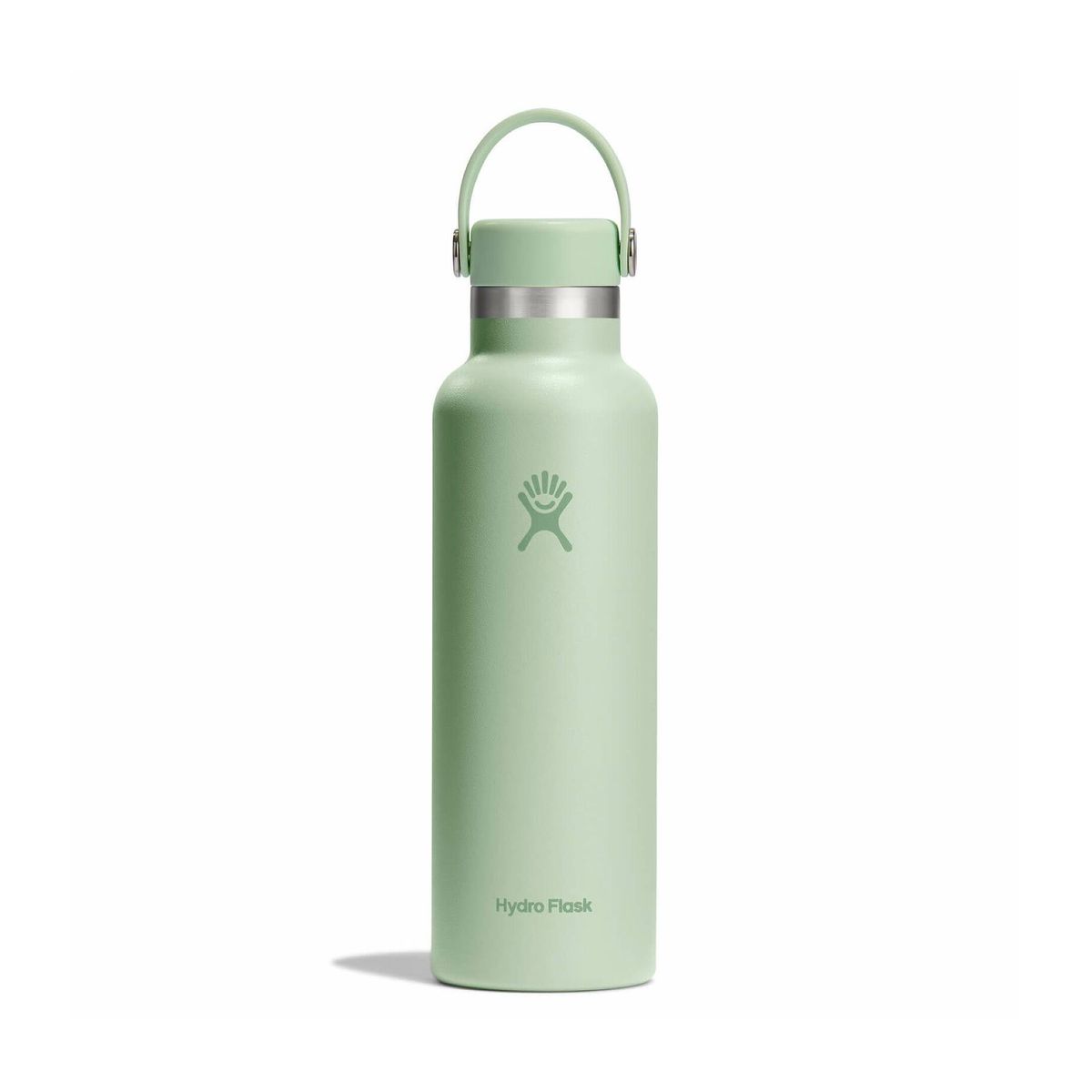 HYDRO FLASK - Botella Hydroflask Boca Standard 621Ml Verde