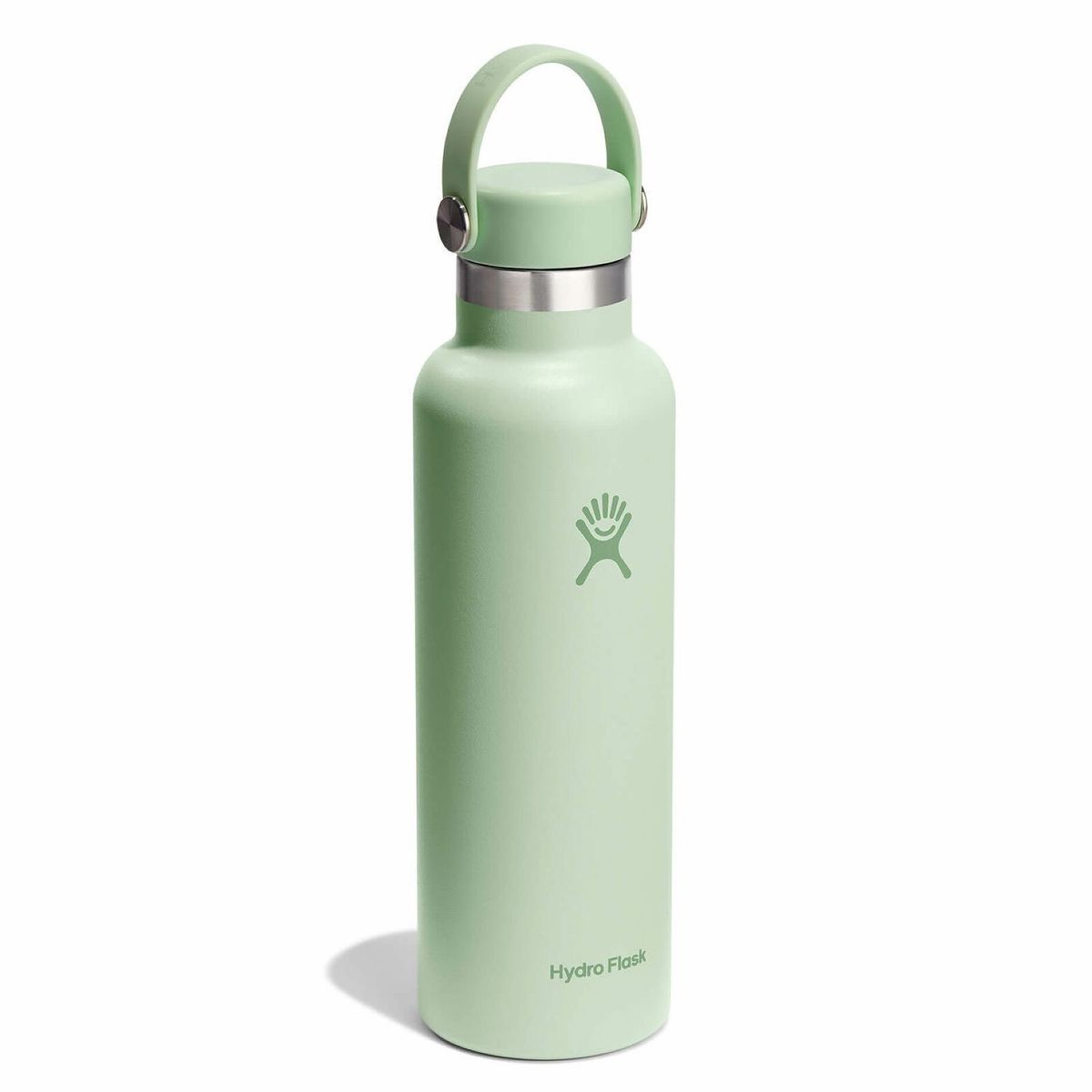 HYDRO FLASK - Botella Hydroflask Boca Standard 621Ml Verde