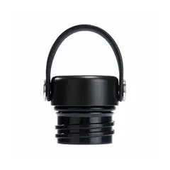 HYDRO FLASK - Tapa Botella Boca Standard Negro Hydroflask