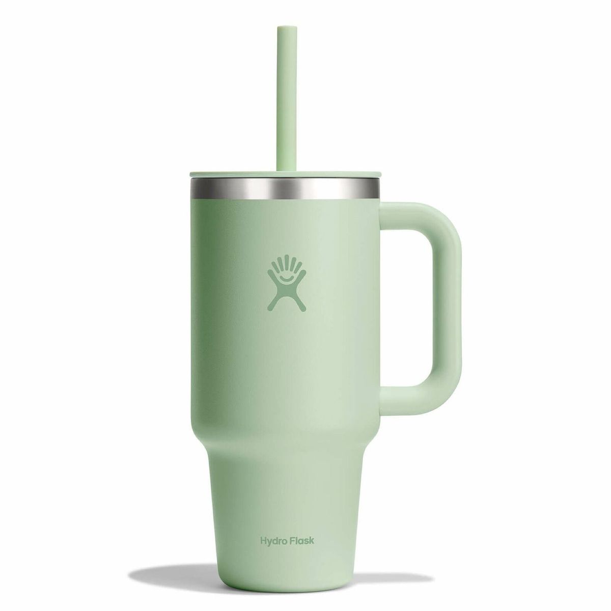 HYDRO FLASK - Botella Tumbler 943Ml Verde Hydroflask