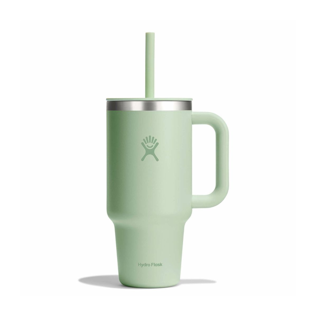 HYDRO FLASK - Botella Tumbler 943Ml Verde Hydroflask