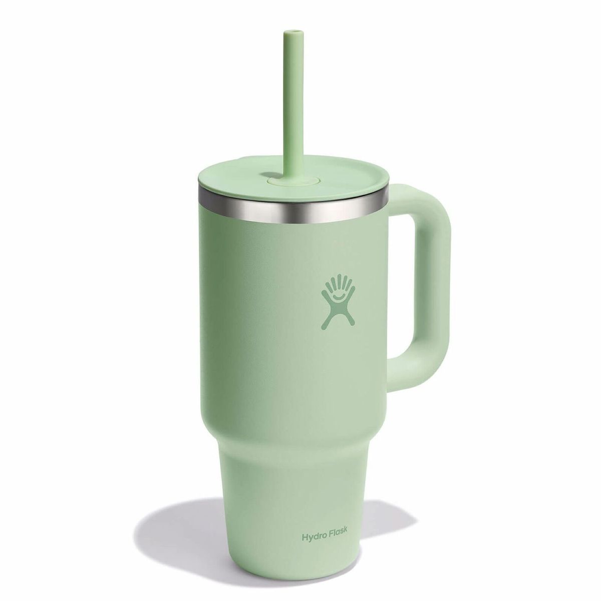 HYDRO FLASK - Botella Tumbler 943Ml Verde Hydroflask
