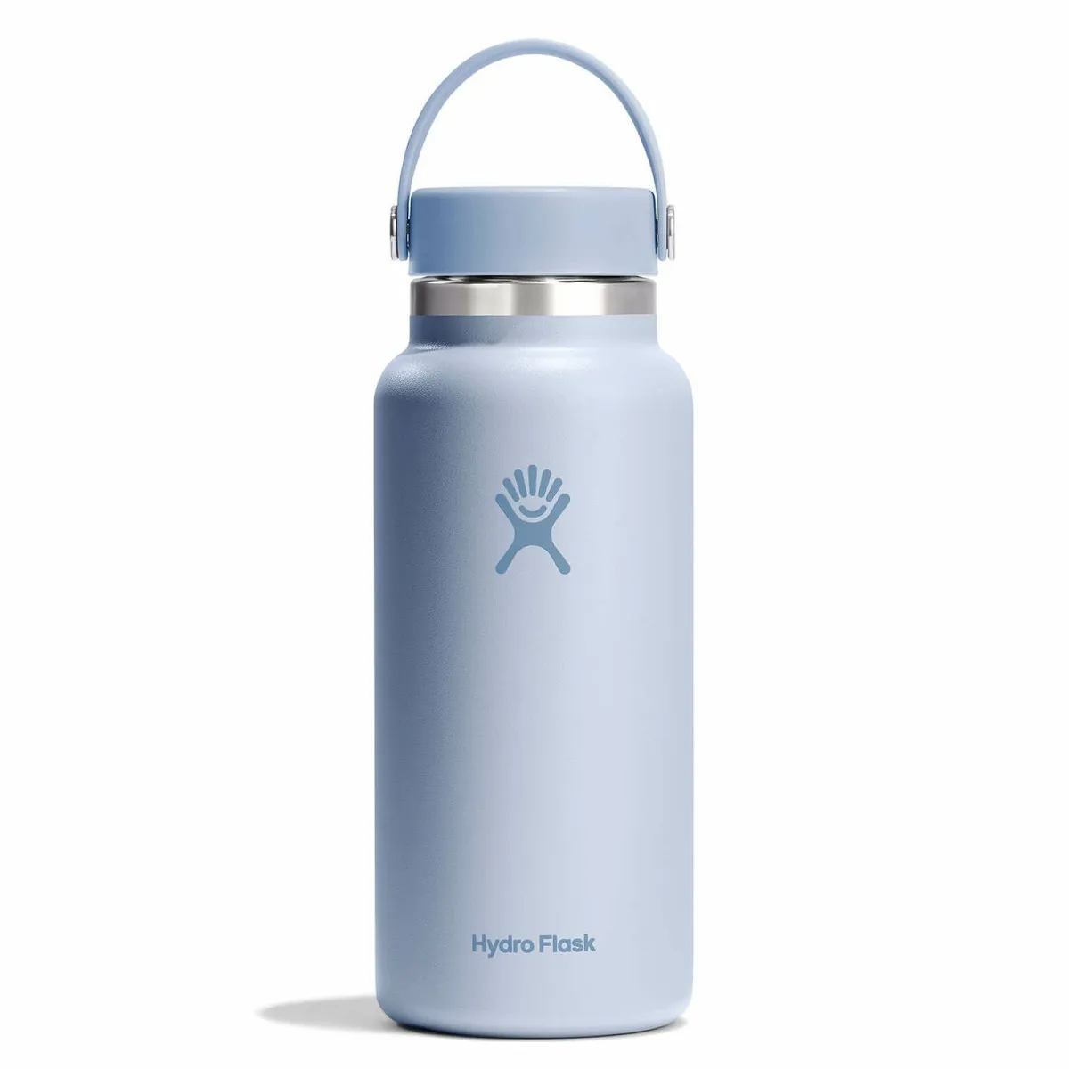 HYDRO FLASK - Botella Boca Ancha 943Ml Celeste Hydroflask