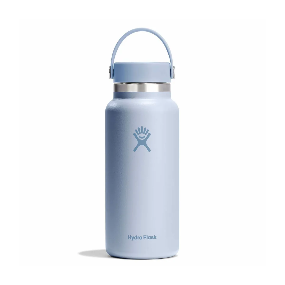 HYDRO FLASK - Botella Boca Ancha 943Ml Celeste Hydroflask