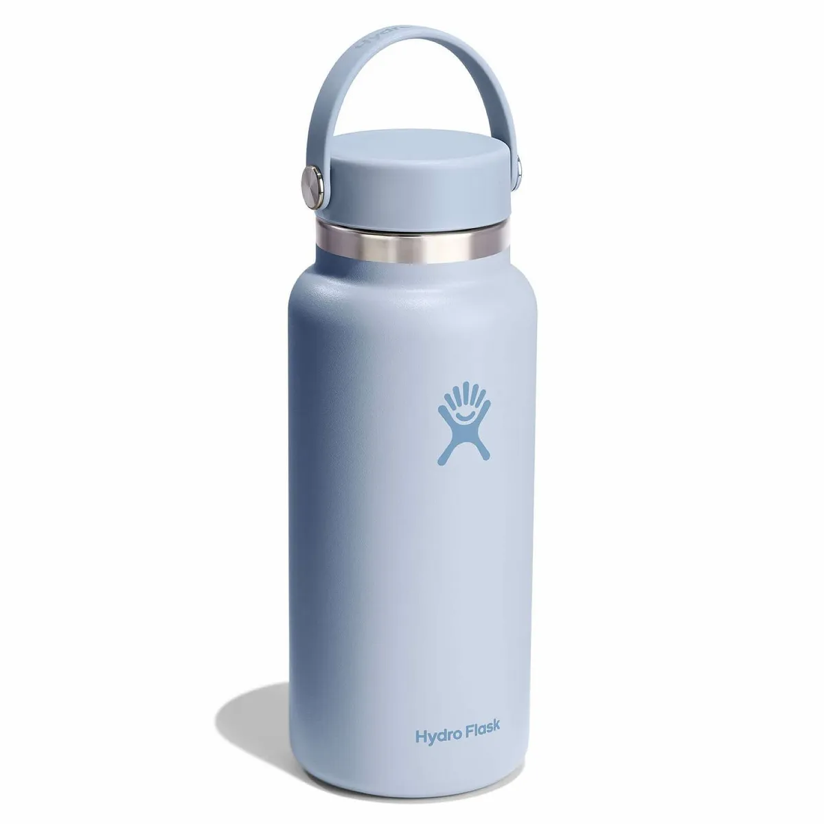 HYDRO FLASK - Botella Boca Ancha 943Ml Celeste Hydroflask