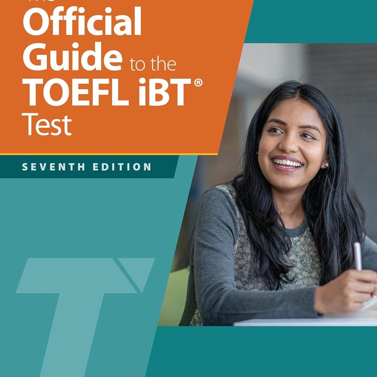 MCGRAW HILL - Libro The Official Guide to the TOEFL iBT Test 7th Edition