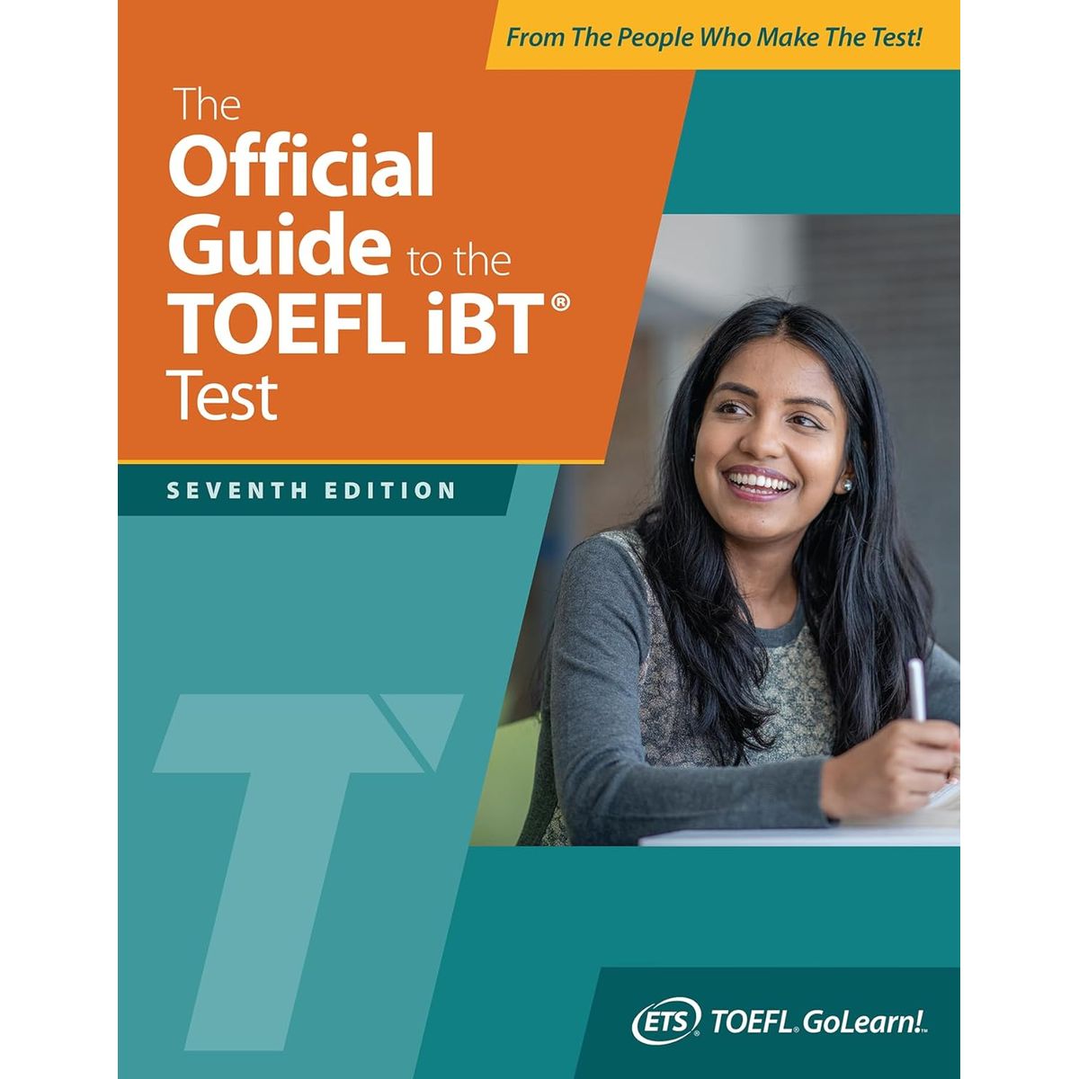 MCGRAW HILL - Libro The Official Guide to the TOEFL iBT Test 7th Edition