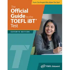 MCGRAW HILL - Libro The Official Guide to the TOEFL iBT Test 7th Edition