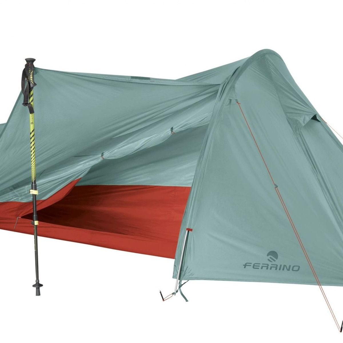 FERRINO - Carpa Unisex Piuma 2 Azul Ferrino