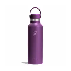 HYDRO FLASK - Botella Boca Standard 621Ml Violeta Hydroflask