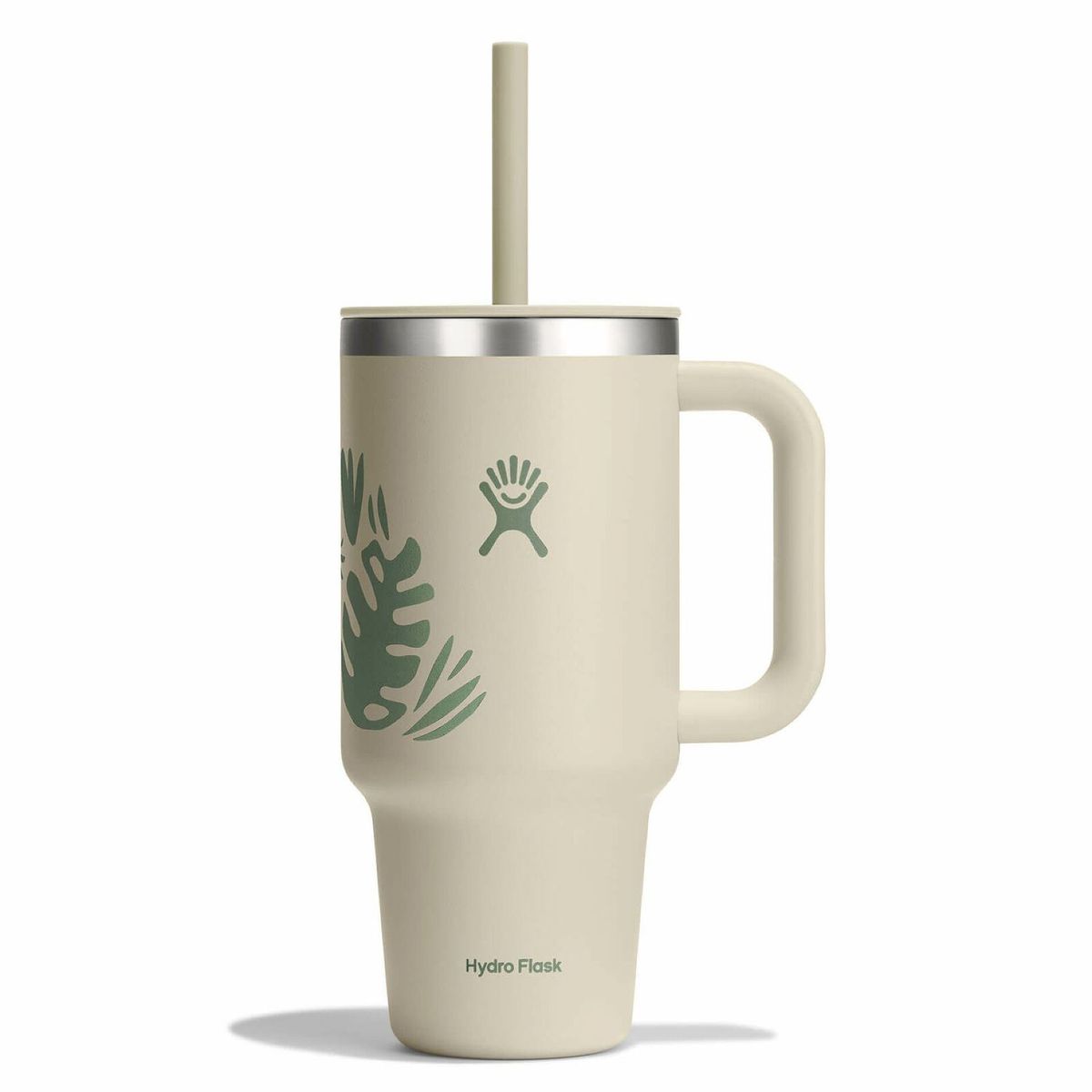 HYDRO FLASK - Botella Tumbler 943Ml Blanco Hydroflask